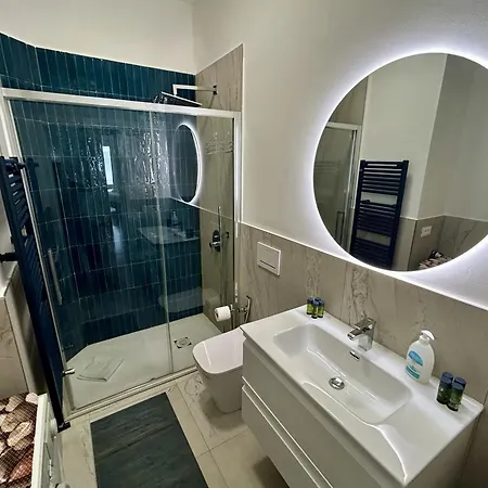 Bianca - Reception Apartment Triest