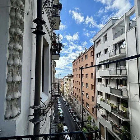 Bianca - Reception Apartment Triest