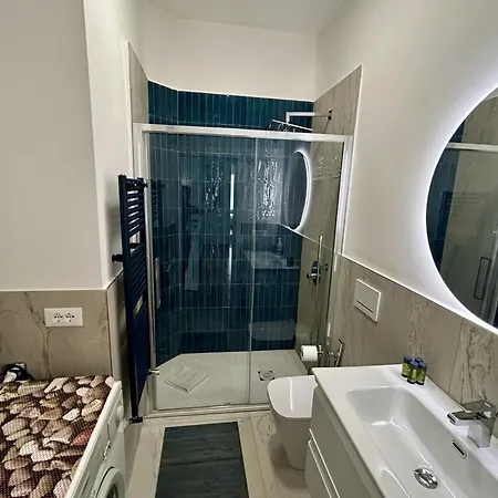 Bianca - Reception Apartment Triest