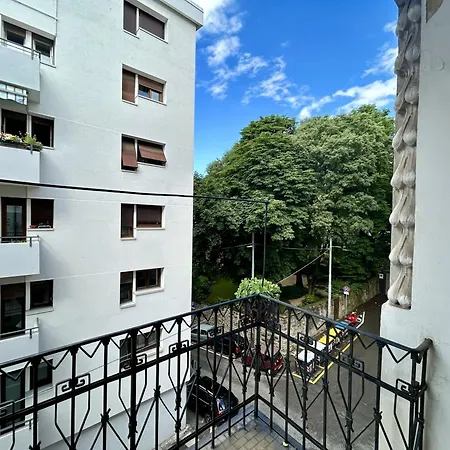Bianca - Reception Apartment Triest
