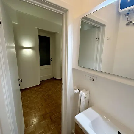 Apartment Bianca - Reception Triest