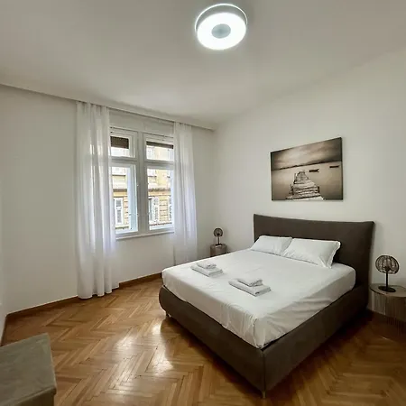 Apartment Bianca - Reception
