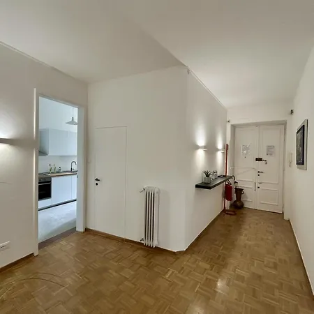 Apartment Bianca - Reception
